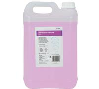 QTX Fog Fluid High Density Smoke Machine Liquid Professional Water-Based Fog Juice for DJ, Stage, Disco, Halloween & Party Fog Effects Clean Low Odour Mist for Most Foggers 5 Litres