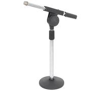 qtx 952.336UK Microphone Desk Stand with Boom Arm