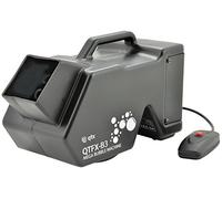 qtx AVL154 - PORTABLE QTFX-B3 MEGA HIGH OUTPUT BUBBLE MACHINE 1.8L INCLUDES REMOTE, IDEAL FOR PARTIES & EVENTS