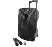 QTX Busker-12 Portable PA System