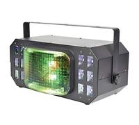 QTX | Cortina Wide Angle LED Multi Effect