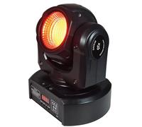 QTX | Dazzler : 80W Powerful LED Moving Head with COB RGBWA LED