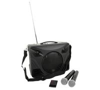 QTX Delta 50 Portable Desktop PA with Bluetooth