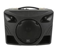 QTX Delta 50 Portable Desktop PA with Bluetooth