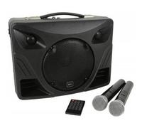 QTX Delta 50 Portable Desktop PA with Bluetooth
