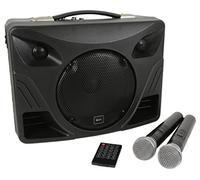 QTX Delta 50 Portable Desktop PA with Bluetooth
