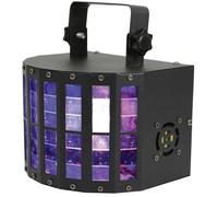 qtx LED Derby 9 Light Effect