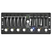 qtx Dm-X6 Mini Dmx Par Controller