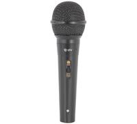 QTX DM11B Dynamic Microphone - Black
