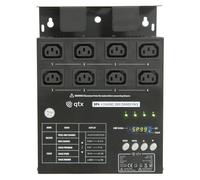 QTX DP4 4 Channel DMX dimmer pack
