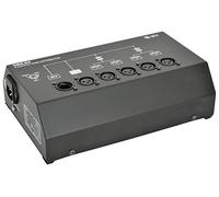 qtx DP4 4 Channel DMX Distributer
