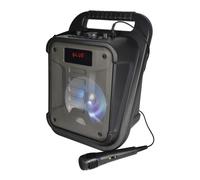 QTX Effect Aqua Bluetooth Party Speaker