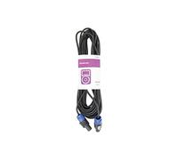 Qtx 190.181UK audio cable 12 m Terminal Black