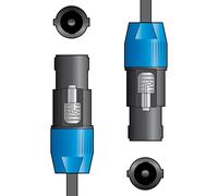 QTX Essential Speaker Leads Speaker Plug - Speaker Plug (Various Lengths)