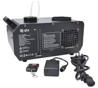 QTX | FLARE-1000 Vertical LED Fogger Effects Machine | 1000W | 6000 cu ft (170m³) /min