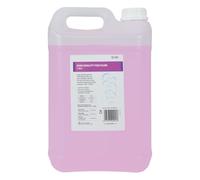 QTX Fog Fluid High Density Smoke Machine Liquid Professional Water-Based Fog Juice for DJ, Stage, Disco, Halloween & Party Fog Effects Clean Low Odour Mist for Most Foggers 5 Litres