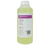 QTX Fog Juice 1 Litre Smoke Machine Liquid Fluid for Fogger FX Non-Toxic, Quick Dispersion, No Residue Safe for Humans & Pets Low Lying Haze Effect Ideal for Parties, Halloween & DJ Booths