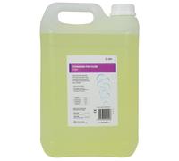 QTX Fog Juice 5 Litre Smoke Machine Liquid for Fogger, Haze FX & DJ Li