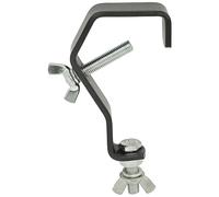 QTX | G Shaped Mounting Hook For Universal Use | Black