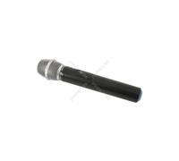 QTX Handheld Microphone for QRPA & QXPA - QXPA-plus 864.8MHz - QHH-864.8