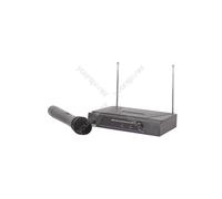 QTX Handheld Microphone VHF Wireless System - - 173.8MHz - VH1