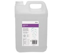 QTX Haze Fluid 5 Litres for Haze Machines Liquid Mist Bottle Hazer Machines DJ