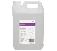 QTX | Haze Fluid 5L - Quality Fog Juice for All Smoke Machines - Medium Density, No Residue, Non-Toxic - Ideal for Gigs, Parties, Bonfire Night, Fireworks, Stage & Club Lighting