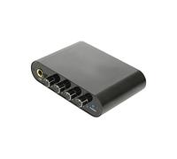 qtx Headphone Amplifier with Four Output