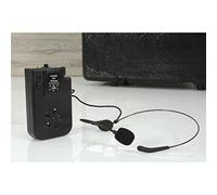 QTX | Headset for Busker & PAL Portable PA Units | 175.0MHz