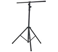 QTX Heavy Duty Lighting Stand Including T- Bar Height Adjustable 1.5-3.6 Metre