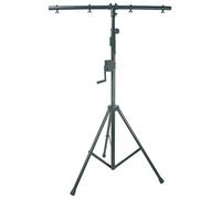 QTX Heavy Duty Lighting Stand with Winch & T-bar