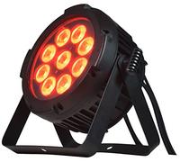 QTX | Hi Powered Weatherproof PAR Can RGBWA with Ultra Violet 120W