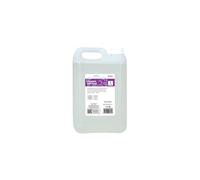 QTX High-Density Fog Machine Fluid | 5L Long-Lasting Smoke Liquid for Fog & Haze Machines | Non-Toxic, Residue-Free | Deep White Smoke Effect for DJ, Halloween, Parties & Film | 1000-5000W Machines