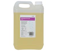 QTX High Grade Fog Fluid Orange 5L Liquid Smoke for Fog Machine, Long-