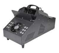 QTX | High Output Bubble Fog Machine With LED Lighting Show