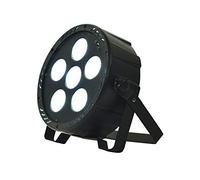 QTX | High Powered LED PAR & Wireless Remote Control | RGB (Multi-colour)