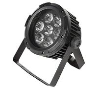QTX | High Powered Weatherproof PAR Can | RGBWA | 100W | 45°