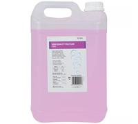 QTX Fog Fluid High Density Smoke Machine Liquid Professional Water-Based Fog Juice for DJ, Stage, Disco, Halloween & Party Fog Effects Clean Low Odour Mist for Most Foggers 5 Litres