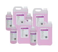 QTX High Quality Pink Fog Fluid - Pack of 4