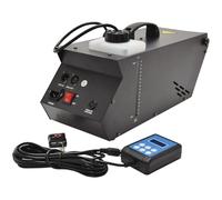 QTX | HZ-800 Haze Machine 800W | High-Output Professional Haze Generator with Remote & DMX Control Venues, Events & Stage Productions