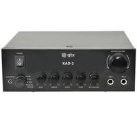 qtx Digital Stereo Amplifier 55W