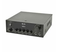 qtx Digital Stereo Amplifier 55W