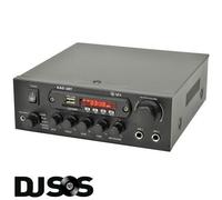 QTX | Digital Stereo Amplifier With Bluetooth Wireless Connectivity