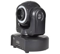 qtx Kaleidoscope Beam LED Moving Head Lighting Effect