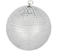 Qtx Light 151.582uk Mirror Ball, 15cm