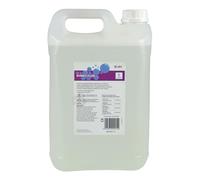 QTX | Long-Lasting Bubble Solution, Professional Bubble Fluid for All Machines | Ready-to-Use Bubble Liquid Mixture for Professional Events, Entertainers, and Home Use | 5 Litre