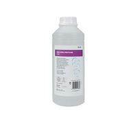 QTX Low Level Fog Fluid 1L Smoke Fog Machine Party DJ Effect Disco