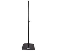 QTX Maximum Stability Speaker Stand with Adjustable Height 104-182cm