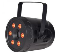QTX Mesmerizer 3D Animation Laser with LED Par Lights - Nearly New