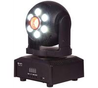 QTX Gobo Spotwash LED Moving Head 100W